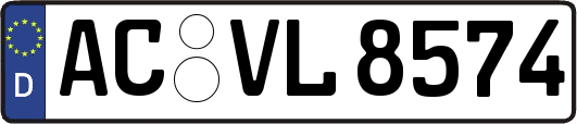 AC-VL8574