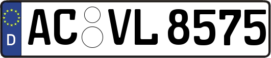AC-VL8575