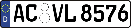 AC-VL8576