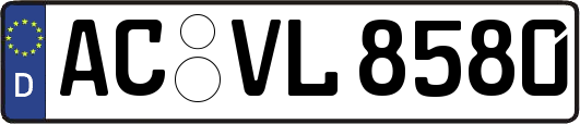 AC-VL8580