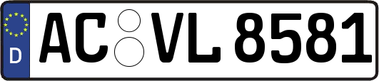 AC-VL8581