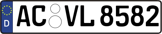 AC-VL8582