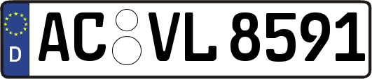 AC-VL8591
