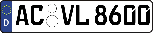 AC-VL8600