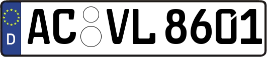 AC-VL8601