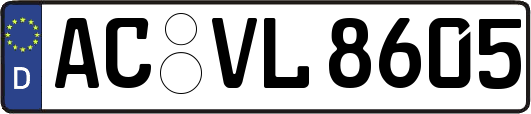 AC-VL8605