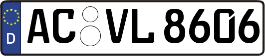 AC-VL8606