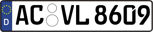 AC-VL8609