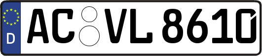 AC-VL8610