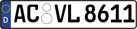 AC-VL8611