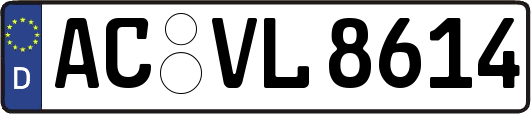 AC-VL8614