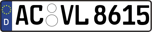 AC-VL8615