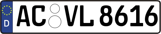AC-VL8616