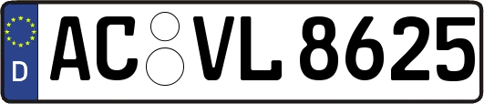 AC-VL8625