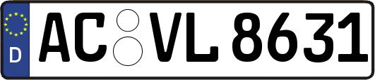 AC-VL8631