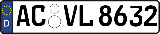 AC-VL8632