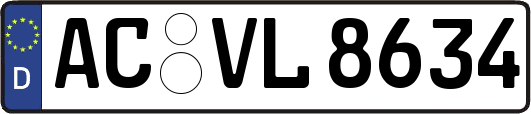AC-VL8634
