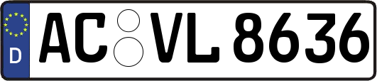AC-VL8636