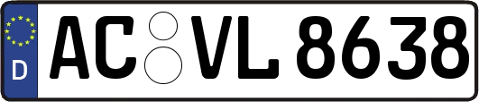 AC-VL8638