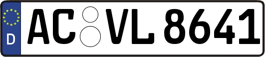 AC-VL8641