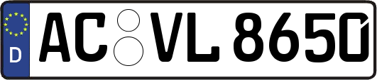 AC-VL8650