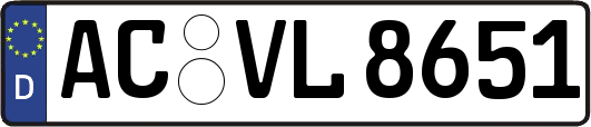 AC-VL8651