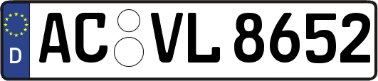 AC-VL8652