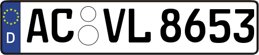 AC-VL8653