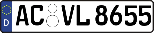 AC-VL8655