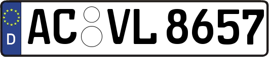 AC-VL8657