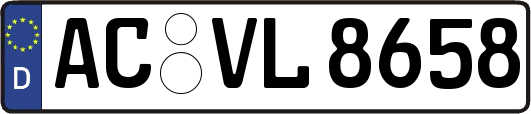 AC-VL8658