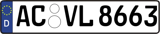 AC-VL8663