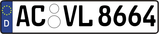 AC-VL8664