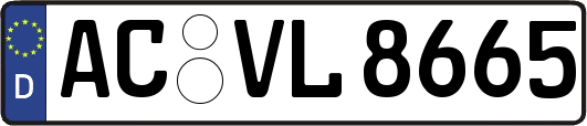 AC-VL8665
