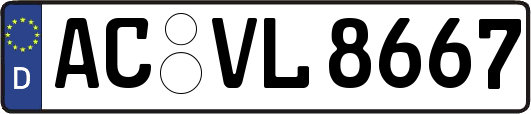 AC-VL8667