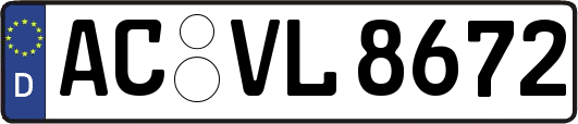 AC-VL8672