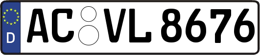 AC-VL8676