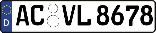 AC-VL8678