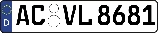 AC-VL8681
