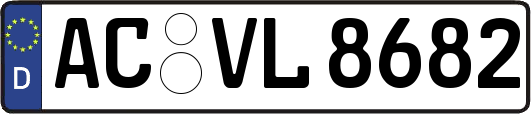AC-VL8682