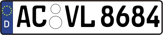 AC-VL8684