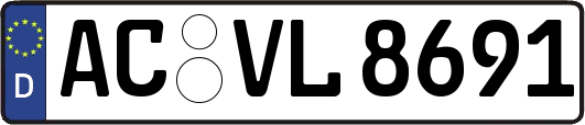 AC-VL8691