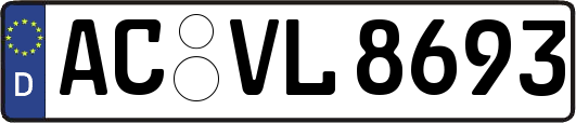 AC-VL8693