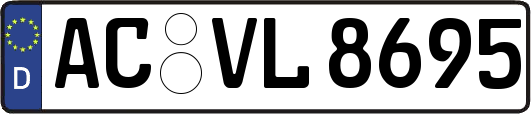 AC-VL8695