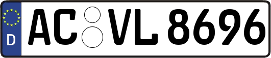 AC-VL8696