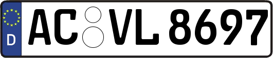 AC-VL8697