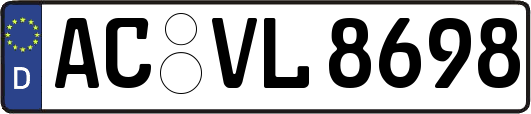 AC-VL8698