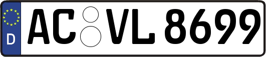 AC-VL8699