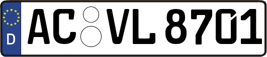 AC-VL8701