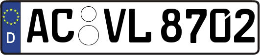 AC-VL8702